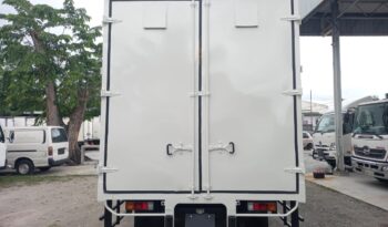 2015 Mitsubishi Fuso FE83PG Fiber Box 16’10 (4 RHS & 4 LHS Door) full