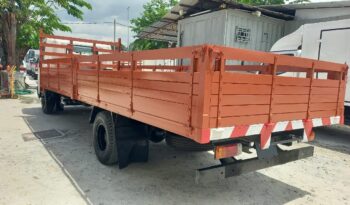 2015 Hino WU710R (UBS) Kargo Am  21’7 full