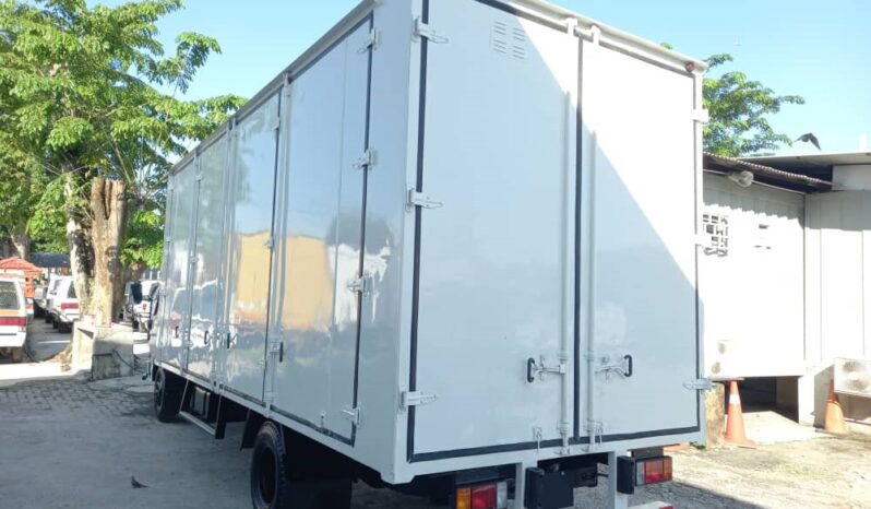 2014/15 Inokom HD5000 AD3 Turbo (UBS ) Alu Box 20′ (4 LHS Door) full