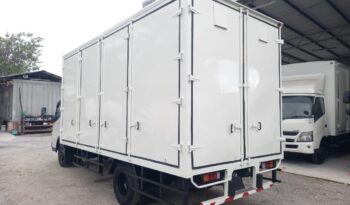 2015 Mitsubishi Fuso FE83PG Fiber Box 16’10 (4 RHS & 4 LHS Door) full