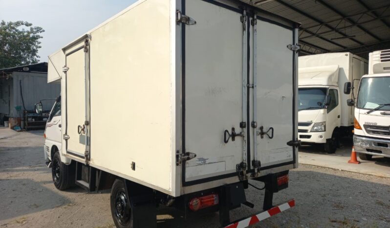 2014/15 Inokom AU26 Luton Box 10’5 Sell As Condition full