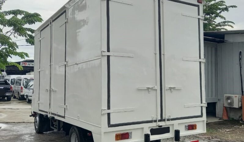 2010/11 Hino WU410R (UBS) Aluminium Box 16’8 (2 LHS Door) full