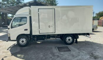 2009 Hino WU300R (UBS) Fiber Box 13′ (1 LHS Door) full