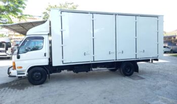 2014/15 Inokom HD5000 AD3 Turbo (UBS ) Alu Box 20′ (4 LHS Door) full