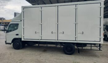 2015 Mitsubishi Fuso FE83PG Fiber Box 16’10 (4 RHS & 4 LHS Door) full