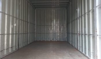 2007/08 Hino WU410R (UBS) Corrugated Box 17′ Sell As Condition full