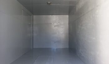 2009 Hino WU300R (UBS) Fiber Box 13′ (1 LHS Door) full