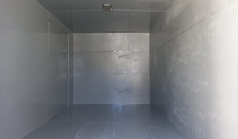 2009 Hino WU300R (UBS) Fiber Box 13′ (1 LHS Door) full