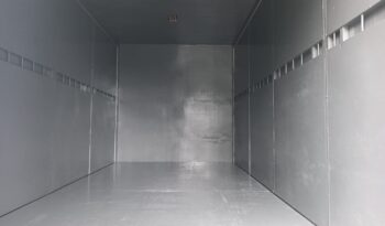 2015 Mitsubishi Fuso FE83PG Fiber Box 16’10 (4 RHS & 4 LHS Door) full