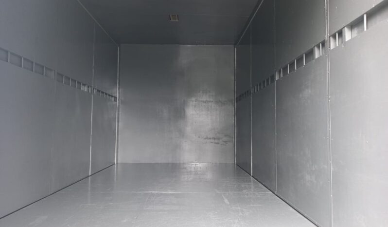 2015 Mitsubishi Fuso FE83PG Fiber Box 16’10 (4 RHS & 4 LHS Door) full