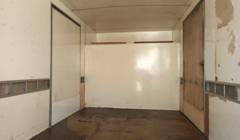 2014/15 Inokom AU26 Luton Box 10’5 Sell As Condition full