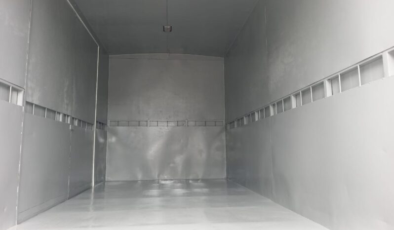 2010/11 Hino WU410R (UBS) Aluminium Box 16’8 (2 LHS Door) full