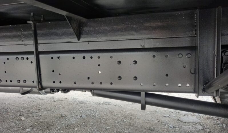 2016/17 Mitsubishi Fuso FE83PG Fiber Box 16’10 full