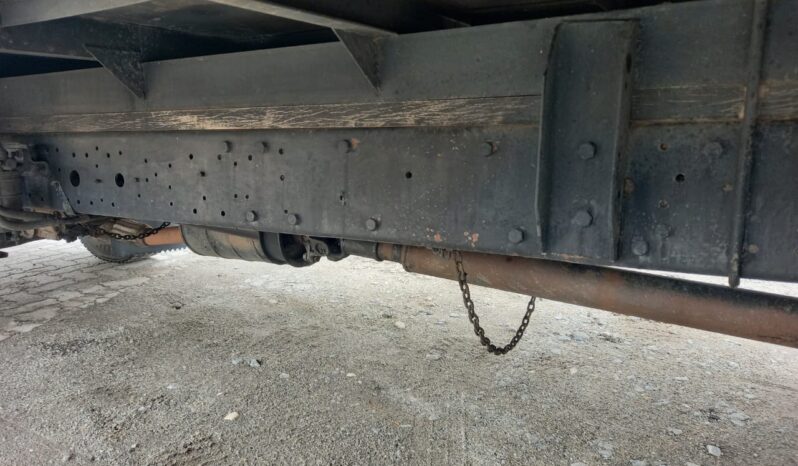 2007/08 Hino WU410R (UBS) Corrugated Box 17′ Sell As Condition full
