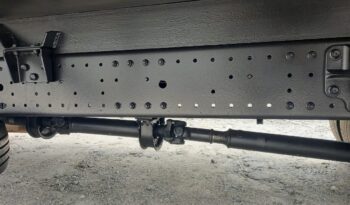 2023 Hino XZC730R Freezer Box 17′ (1 LHS Door) TipTop Condition full