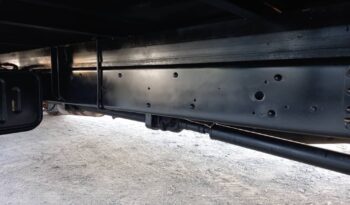 2014/15 Inokom HD5000 AD3 Turbo (UBS ) Alu Box 20′ (4 LHS Door) full