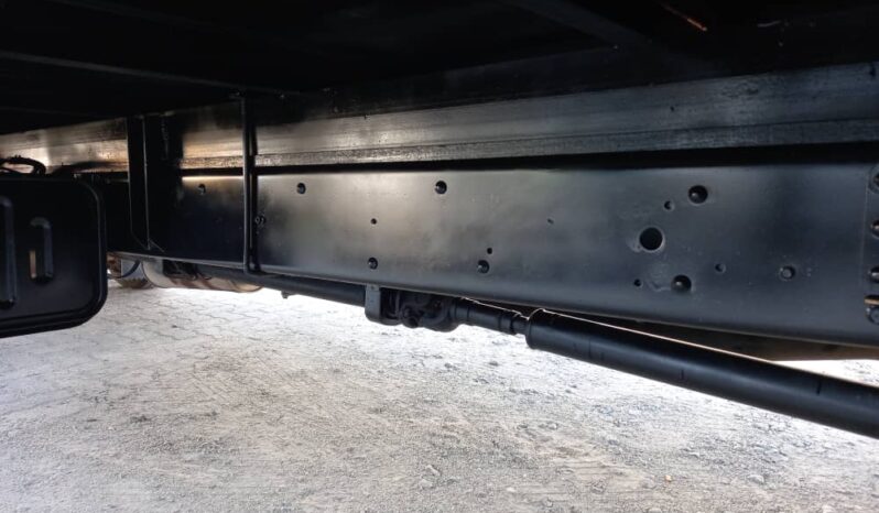2014/15 Inokom HD5000 AD3 Turbo (UBS ) Alu Box 20′ (4 LHS Door) full