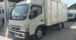 2019/20 Mitsubishi Fuso FE71PB (UBS) Aluminium Box 13′