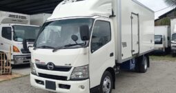 2016 Hino WU720R Freezer Box 16′ (1 LHS Door) (Temp -13C)