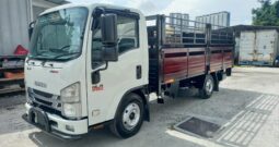 2021 Isuzu NLR85UHE Kargo With Tail Lift 14’5