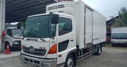 2025 New Rebuilt Hino FC7 Refrigerated Box 20′ (Unregister)