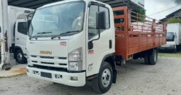 2015 Isuzu NPR75UKH-C (UBS) Kargo Am 21′