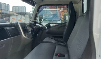 2019/20 Mitsubishi Fuso FE71PB (UBS) Aluminium Box 13′ full