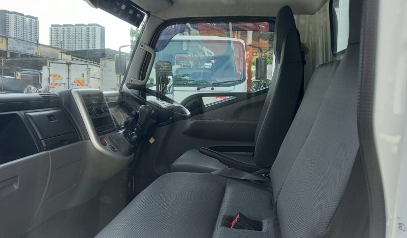 2019/20 Mitsubishi Fuso FE71PB (UBS) Aluminium Box 13′ full