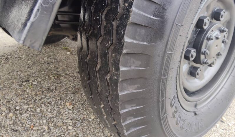 2015 Hino WU302R (UBS) Alu Box 13′ (4 LHS Door) full