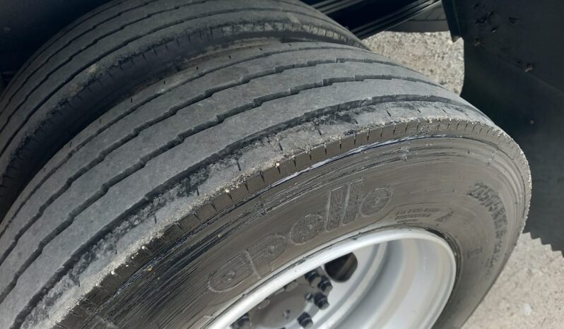 2016 Hino WU720R Freezer Box 16′ (1 LHS Door) (Temp -13C) full