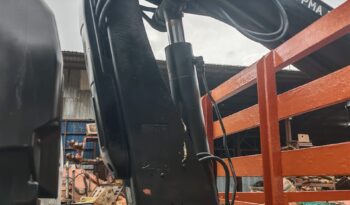 2013 Isuzu NPR66UPH-A (UBS) Kargo With Crane 18′ (HIAB crane 2.5ton) full