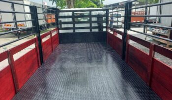 2021 Isuzu NLR85UHE Kargo With Tail Lift 14’5 full