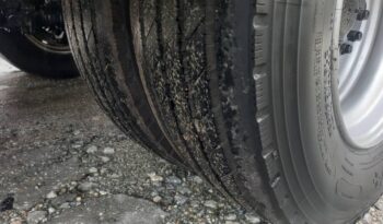 2022 Hino XZC710 (UBS) A KARGO AM With Steel Railing 21’5 Top Condition full