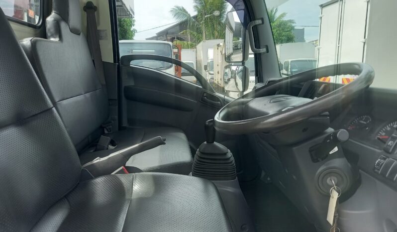 2017/18 Isuzu NLR77UEE-A (UBS) Kargo Am 13′ full