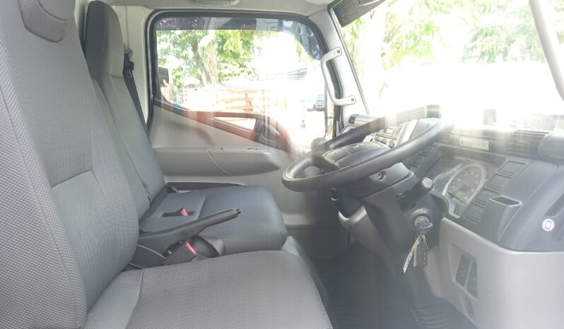 2019/20 Mitsubishi Fuso FE71PB (UBS) Aluminium Box 13′ full