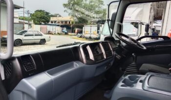 2025 New Rebuilt Hino FC7 Refrigerated Box 20′ (Unregister) full