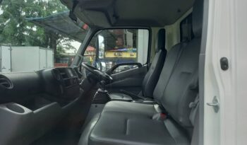 2022 Hino XZC710 (UBS) A KARGO AM With Steel Railing 21’5 Top Condition full