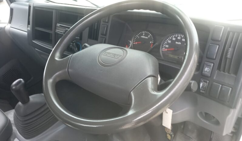 2017/18 Isuzu NLR77UEE-A (UBS) Kargo Am 13′ full