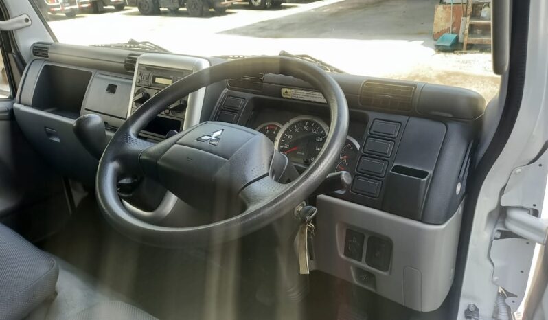 2019/20 Mitsubishi Fuso FE71PB (UBS) Aluminium Box 13′ full