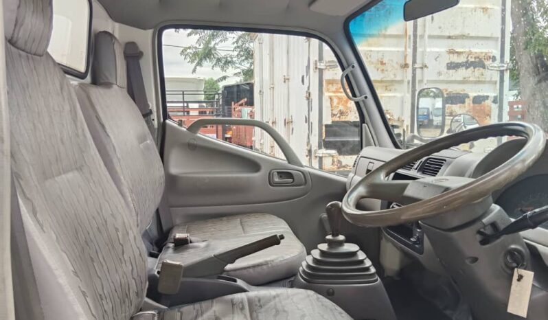 2015 Hino WU302R (UBS) Alu Box 13′ (4 LHS Door) full