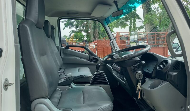 2016 Hino WU720R Freezer Box 16′ (1 LHS Door) (Temp -13C) full