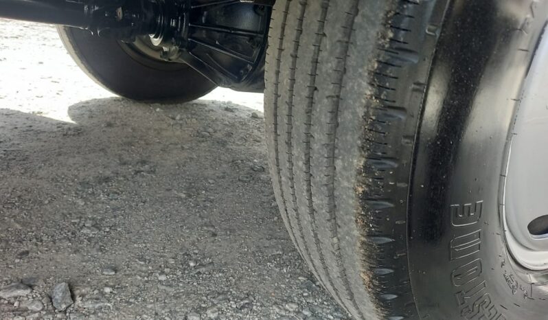 2021 Isuzu NLR85UHE Kargo With Tail Lift 14’5 full