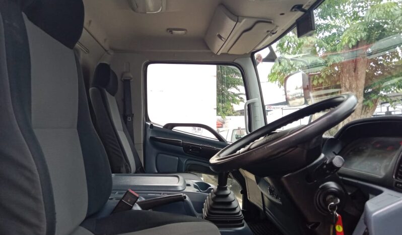 2025 New Rebuilt Hino FC7 Refrigerated Box 20′ (Unregister) full
