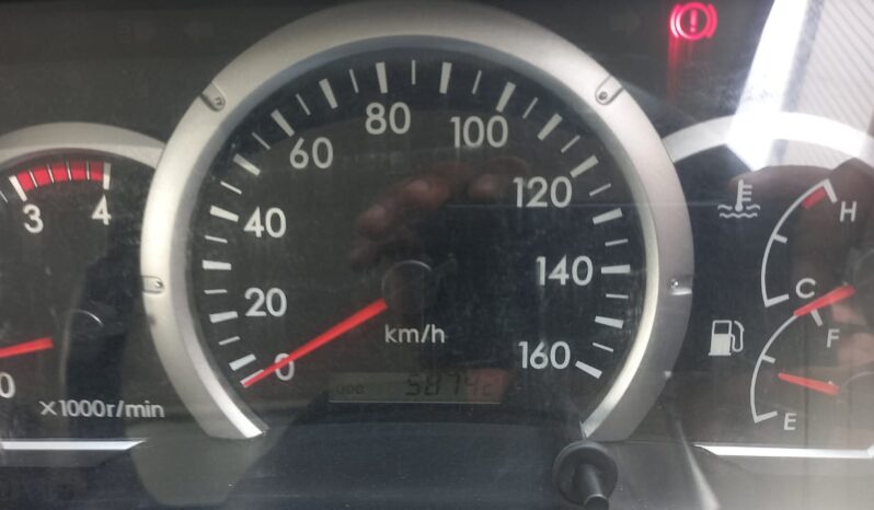 2019/20 Mitsubishi Fuso FE71PB (UBS) Aluminium Box 13′ full