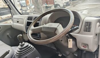 2015 Hino WU302R (UBS) Alu Box 13′ (4 LHS Door) full