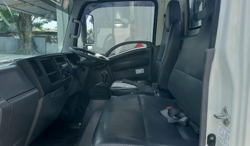 2021 Isuzu NLR85UHE Kargo With Tail Lift 14’5 full