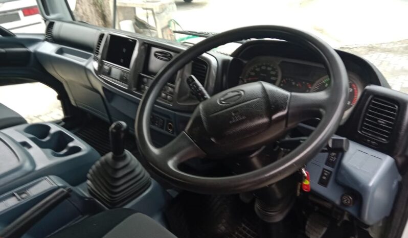 2025 New Rebuilt Hino FC7 Refrigerated Box 20′ (Unregister) full