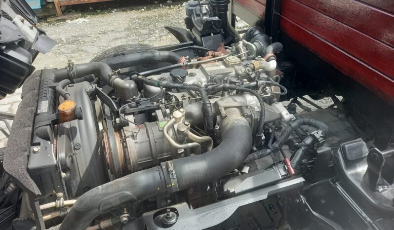 2017/18 Isuzu NLR77UEE-A (UBS) Kargo Am 13′ full