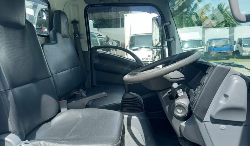 2021 Isuzu NLR85UHE Kargo With Tail Lift 14’5 full