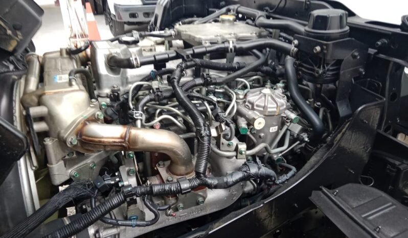 2025 New Rebuilt Hino FC7 Refrigerated Box 20′ (Unregister) full